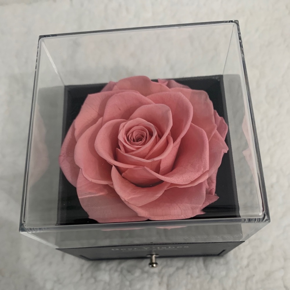 The Eternal Preserved Flower Up 3 Years Duration